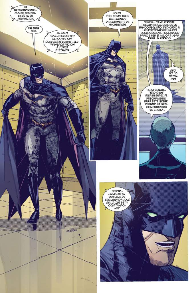 Batman New 52 #52 | Wiki | ｢ • DC Universe • ｣ Amino