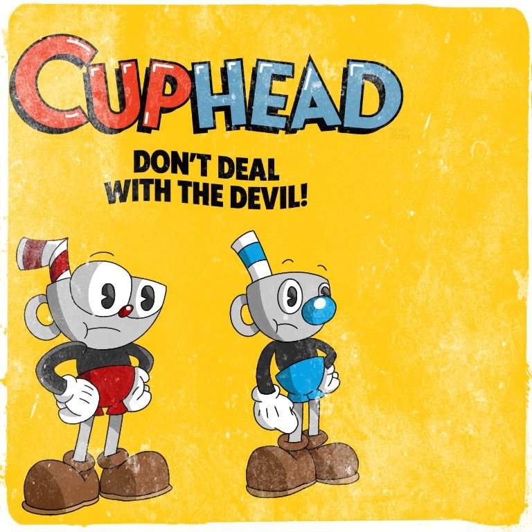 Cuphead art | Cuphead Official™ Amino