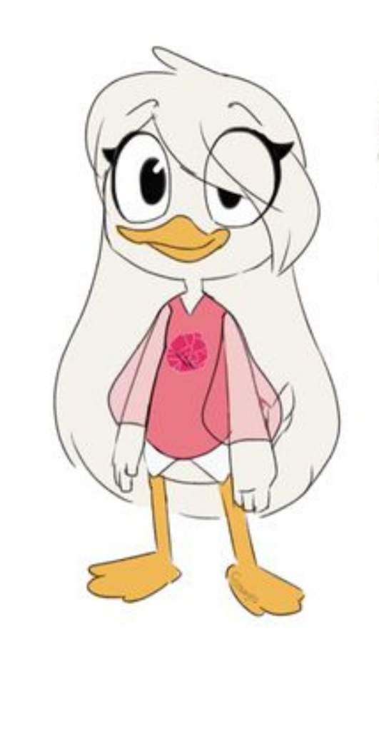 Rosary Jane Birdsworth/McDuck | Wiki | Duck-Tales Amino