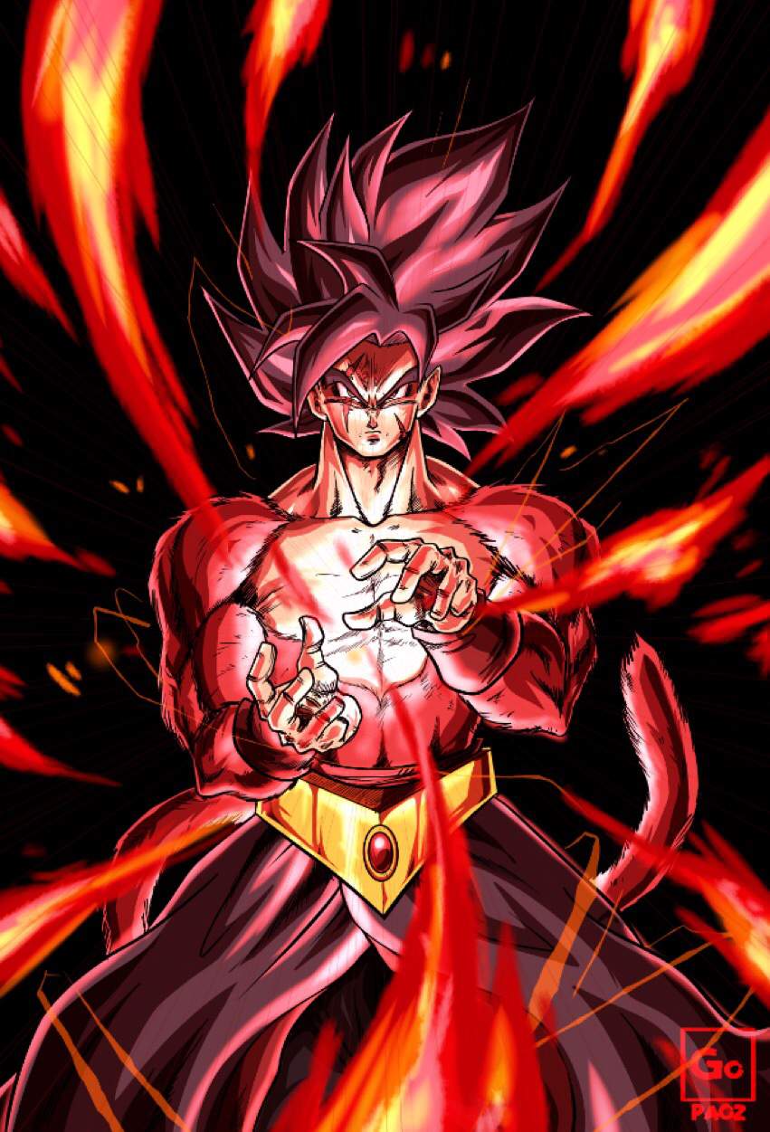 {Demon Saiyan Zen: Dragon Ball Oc} | Wiki | Roleplaying Amino