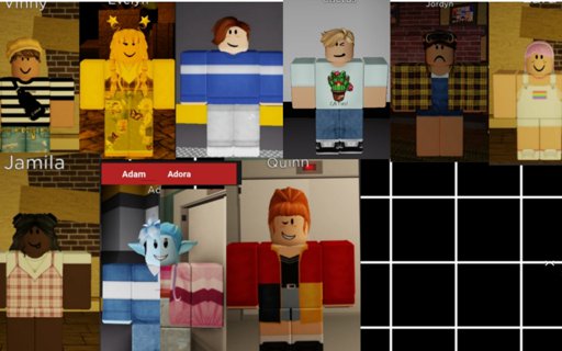 Latest Flicker Roblox Amino - roblox flicker characters names and pictures