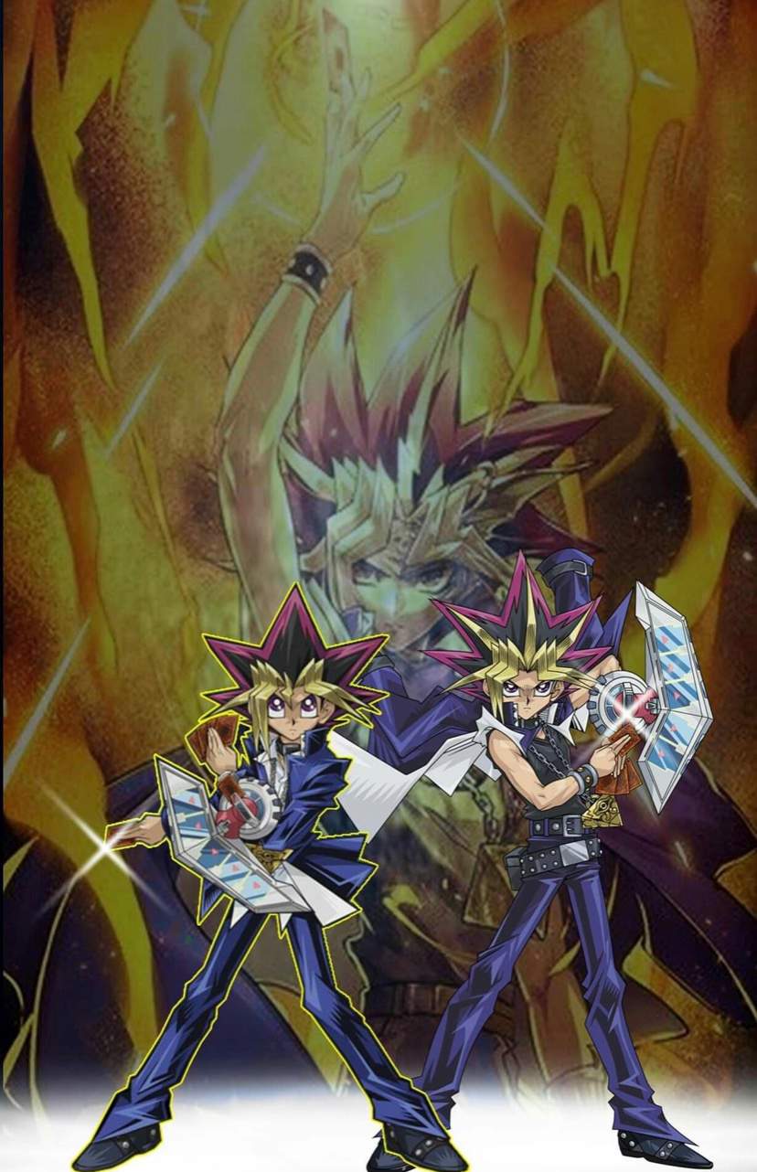 Yu-Gi-Oh! Character Dueling Analysis: Hero Duelists | Yu-Gi-Oh! Duel ...