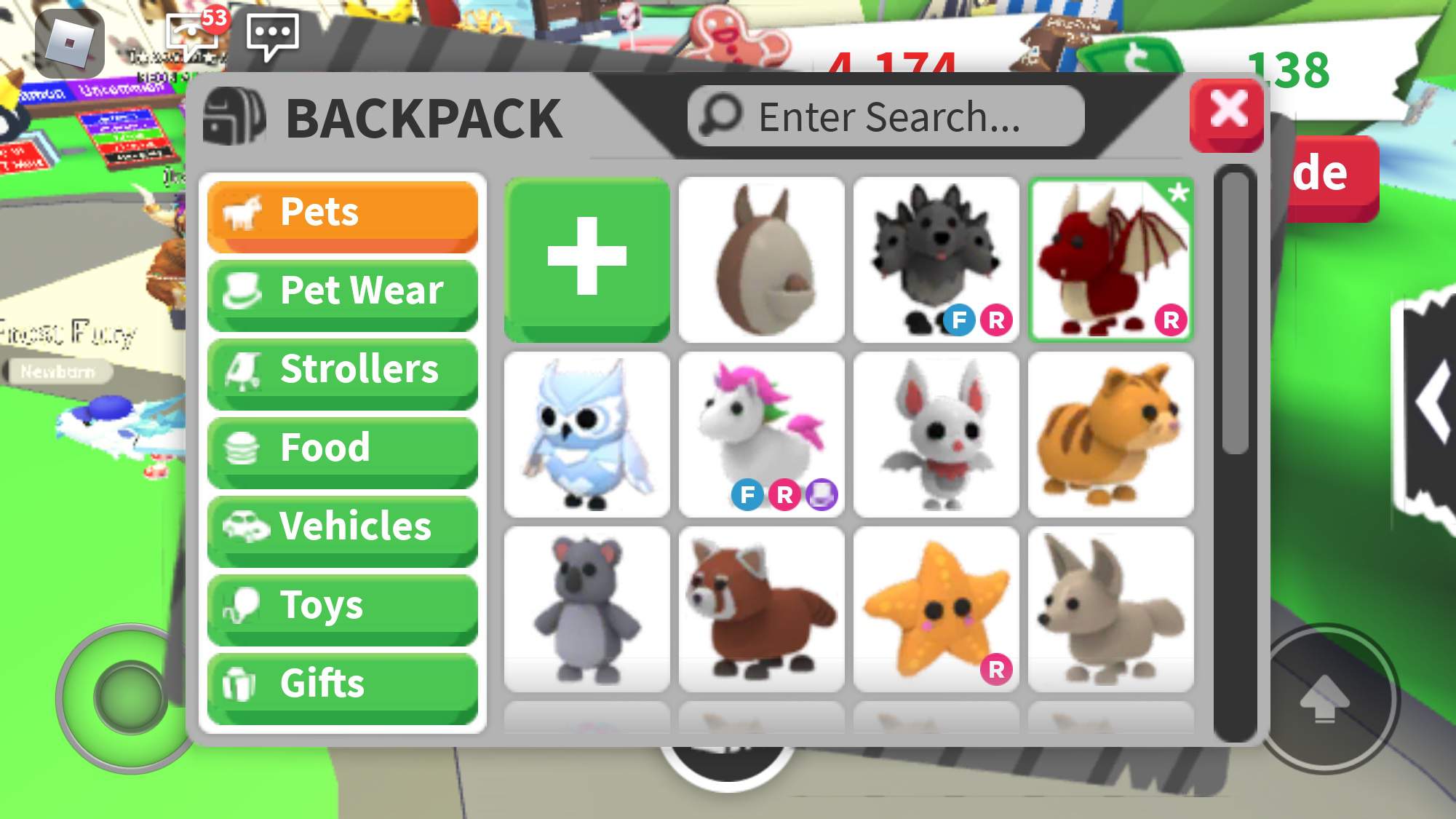 Trading some of these for chickens. | 🌸ROBLOX Adopt Me Trading🌸 Amino