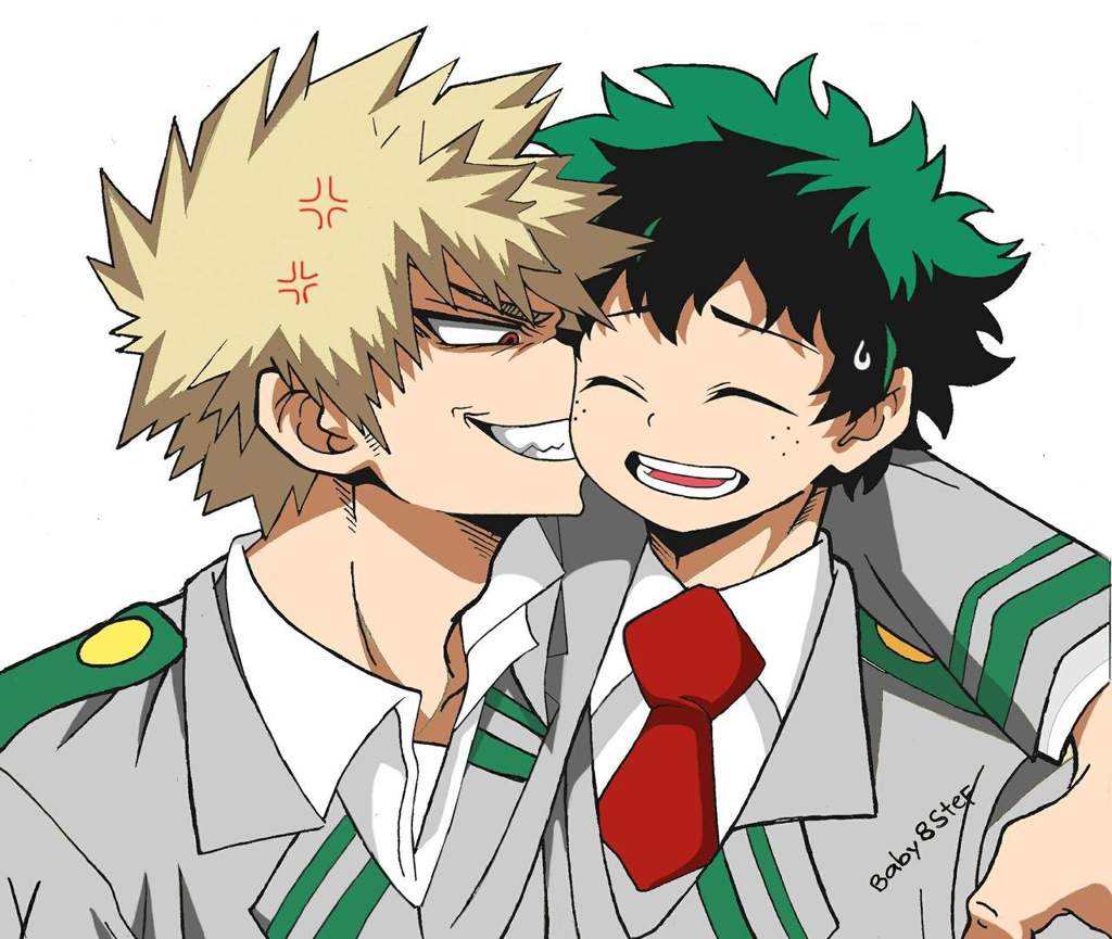 Bakudeku | Wiki | Anime Amino