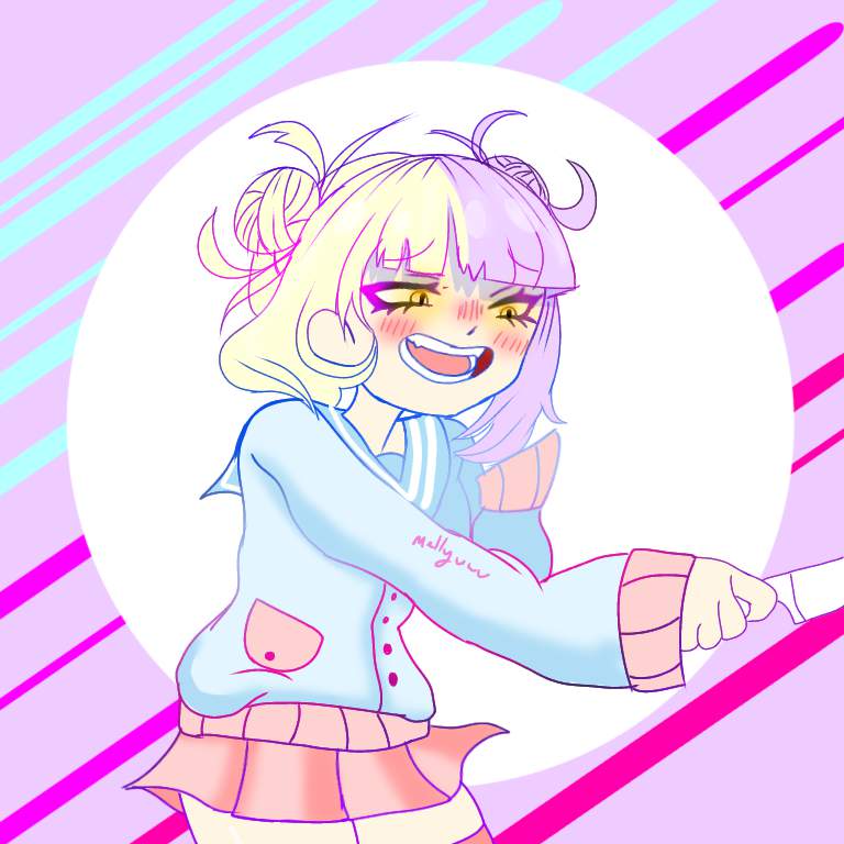 Pastel Himiko Toga.*+. | My Hero Academia Amino