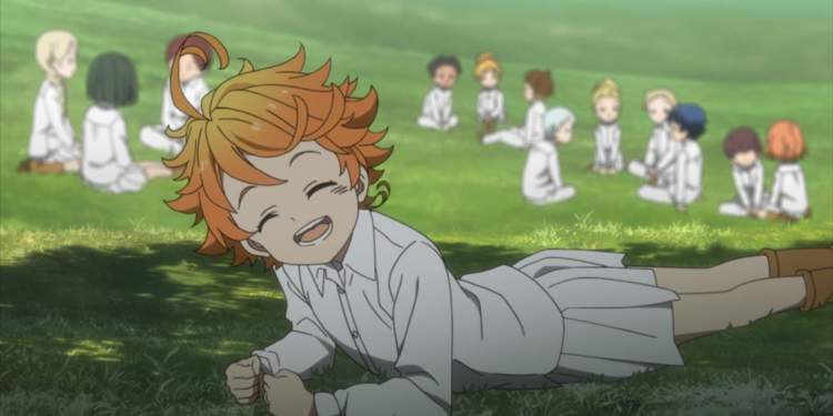 𝐆𝐫𝐚𝐜𝐞 𝐅𝐢𝐞𝐥𝐝 𝐇𝐨𝐮𝐬𝐞 The Promised Neverland Amino