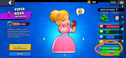 Latest Brawl Stars Amino Oficial Amino - brawl stars piper beijando 8 bit