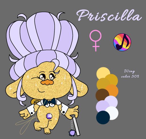 Priscilla | Wiki | 🌈Trolls' Amino🌈 Amino