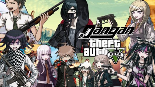 Featured | ~×Danganronpa×~ Amino