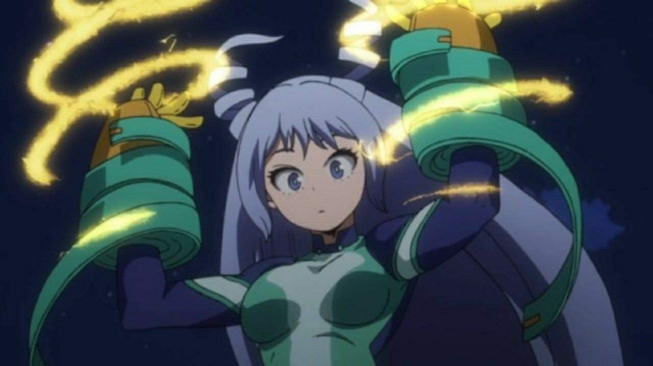 What is Nejire's quirk? | Wiki | Anime Amino