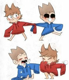 Tom and tord it s so cute | Wiki | 🌎Eddsworld🌎 Amino