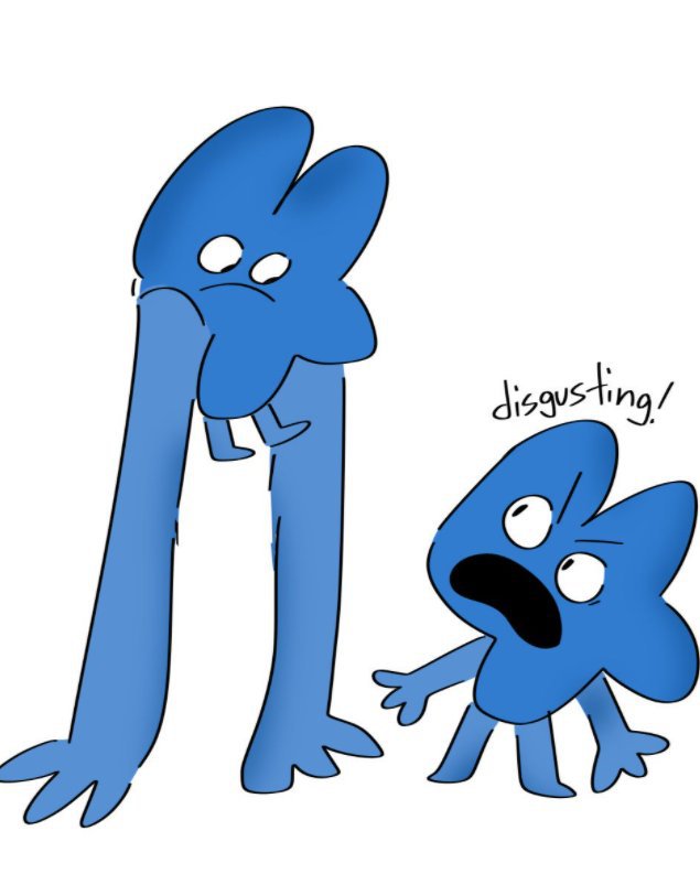 bfb cursed images #4 (4 and x | BFB Amino! Amino