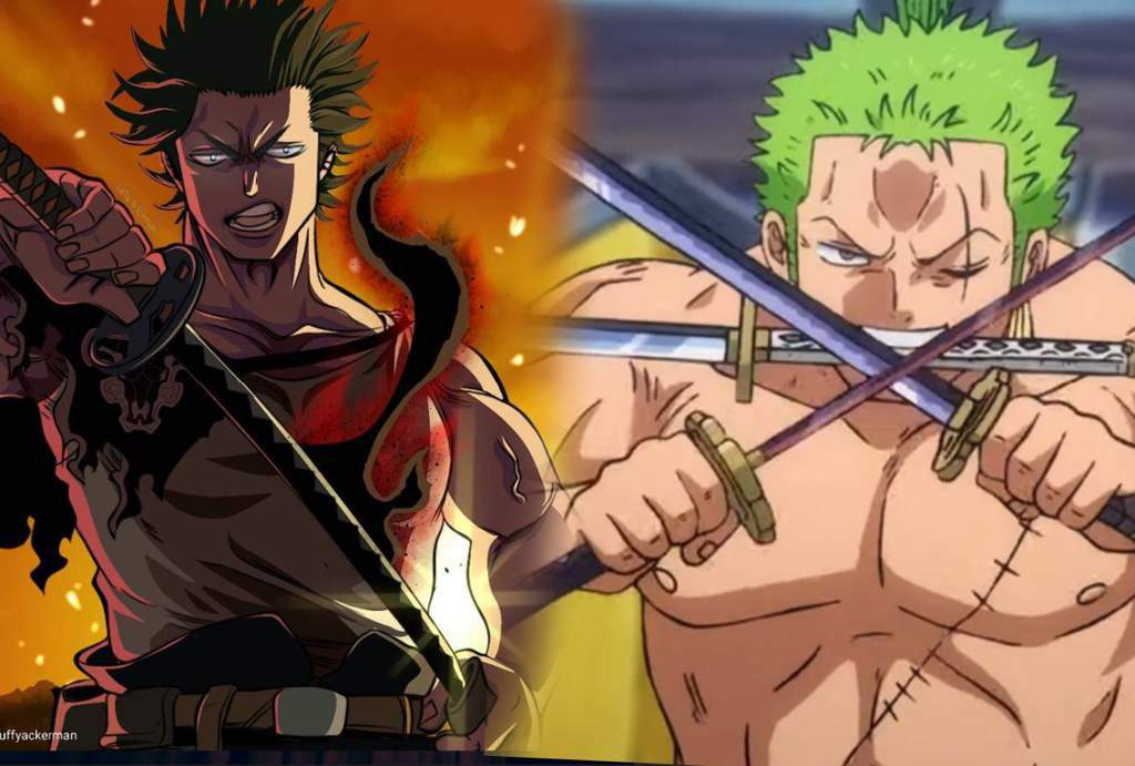 Yami Sukehiro vs. Roronoa Zoro | Vs Debate Elysium Amino