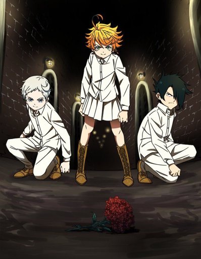 5 Anime Like The Promised Neverland if Youre Looking for Something Similar
