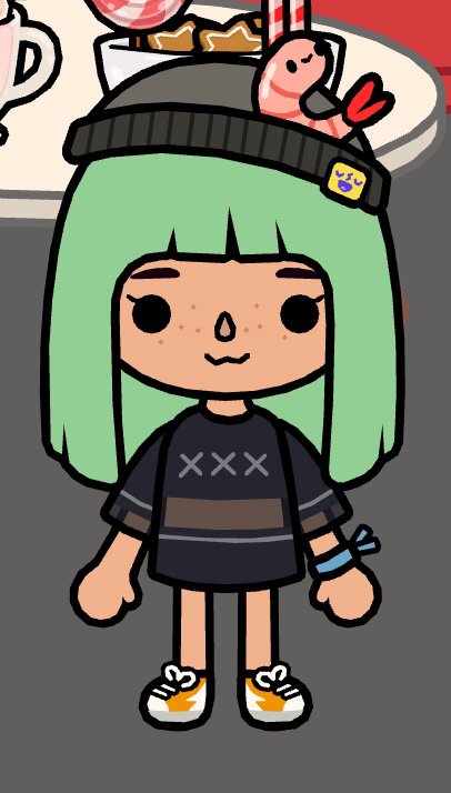 WHAT IS THAT?!?! I WANT MY HAT BACK😤 | Toca Life: Amino Amino