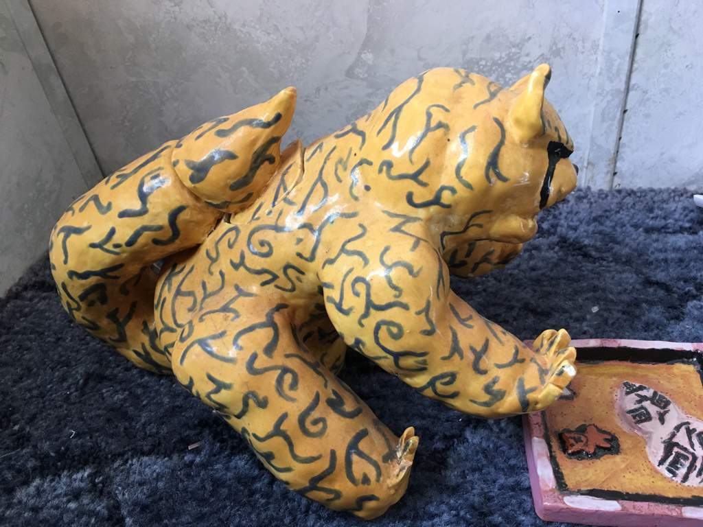 shukaku teapot plush