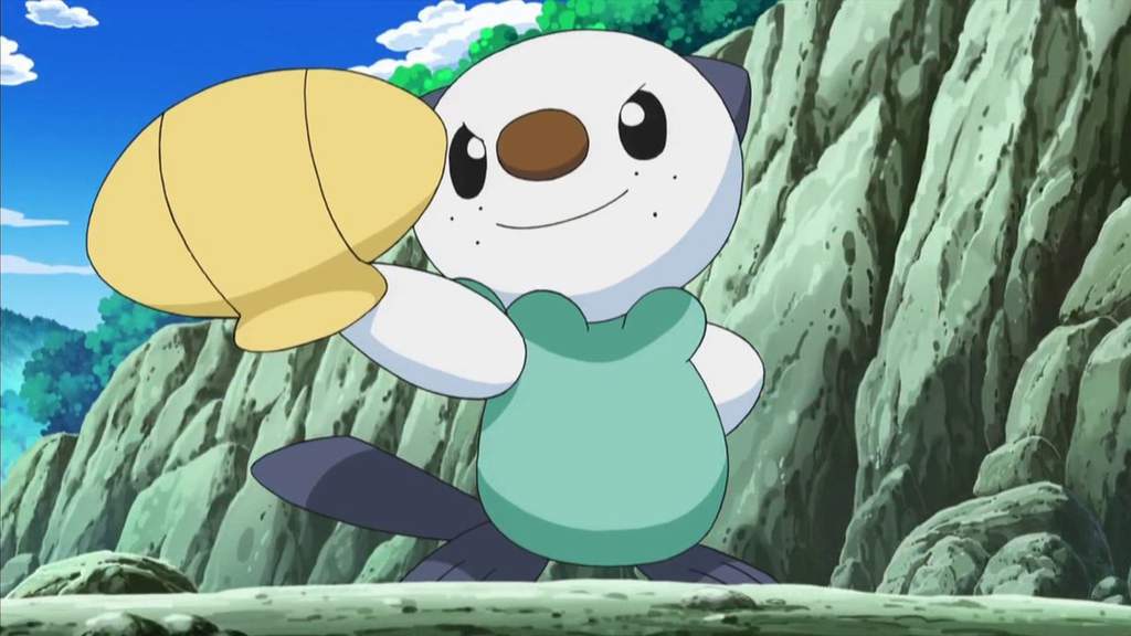 Brian the Oshawott | Wiki | Pokemon Mystery Dungeon Amino