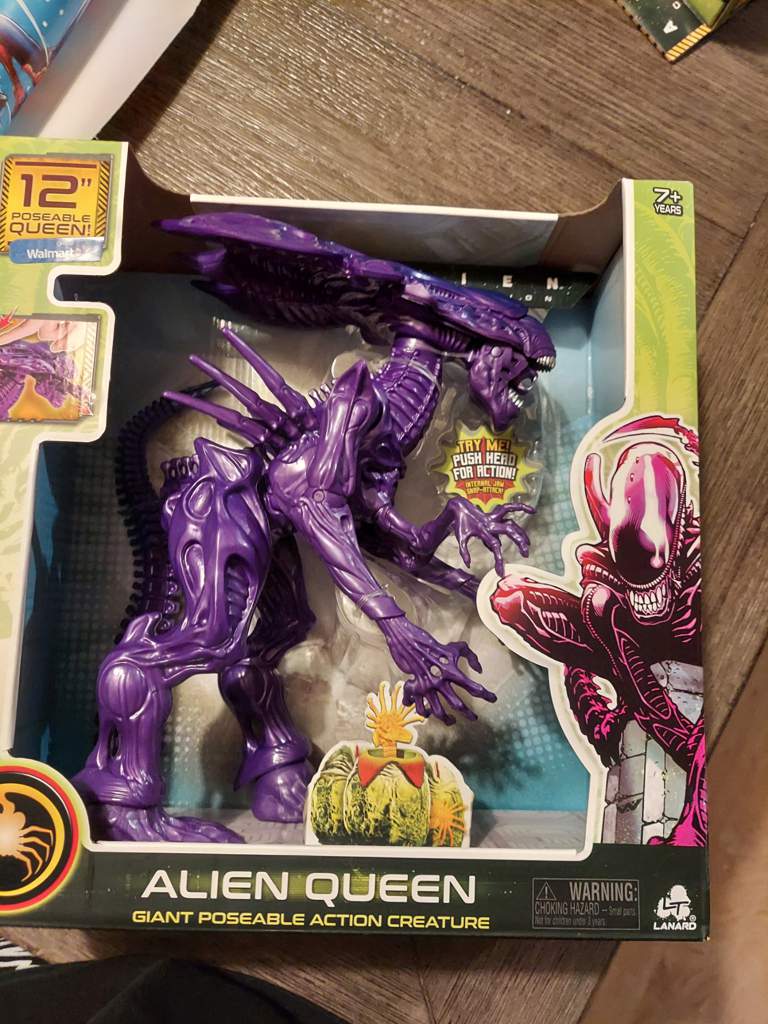 超特価SALE開催！】 ALIEN 12インチ フィギュア 未開封 SF