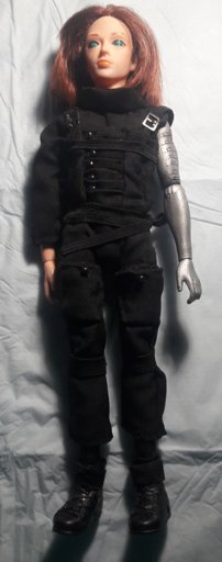 doll bucky barnes