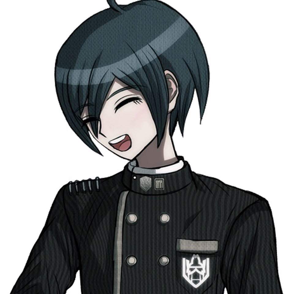 Shuichi Fan Made Execution | Danganronpa Amino