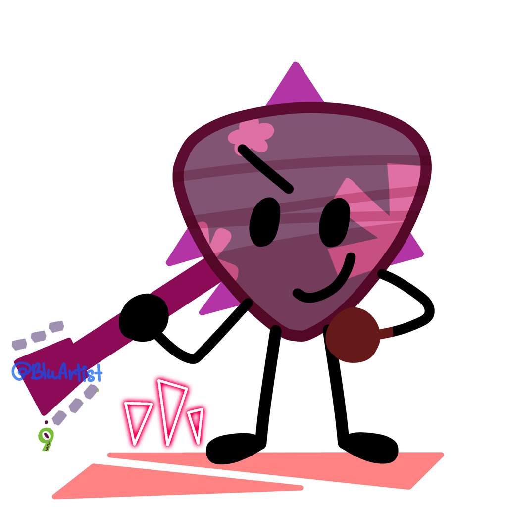 Turning NSR Characters Into Objects | BFDI💖 Amino