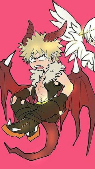 Katsuki Bakugou Headcanons | Wiki | 💙TodoBaku💥 Amino