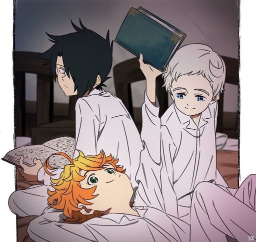 Ray anime the promised neverland HD phone wallpaper  Peakpx