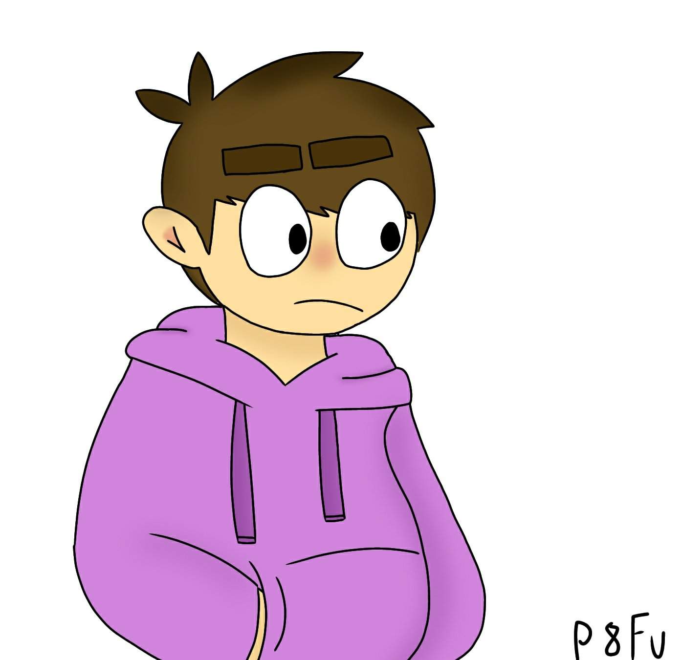 Paul fanart | Eddsworld PT/BR™ Amino