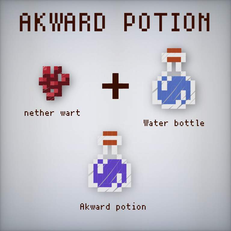 🔮 A potion guide 🔮 Minecraft Amino