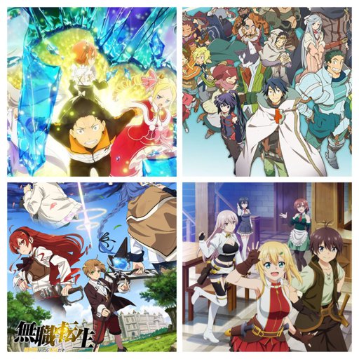 The Season Of Isekai | Wiki | Anime Amino