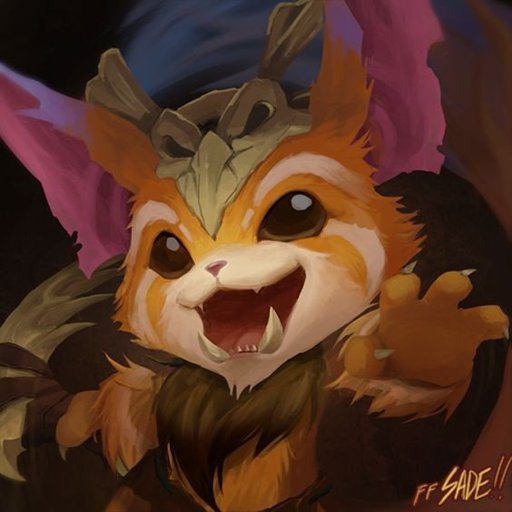 Gnar League Of Legends En Espanol Amino