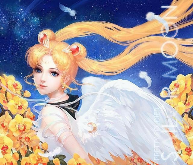 Salior moon | Anime Amino