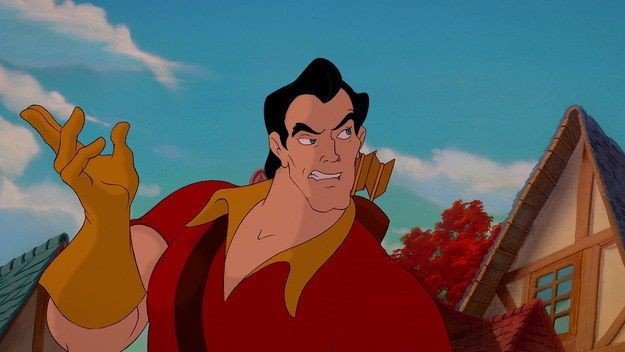 Why Gaston? | Disney Amino