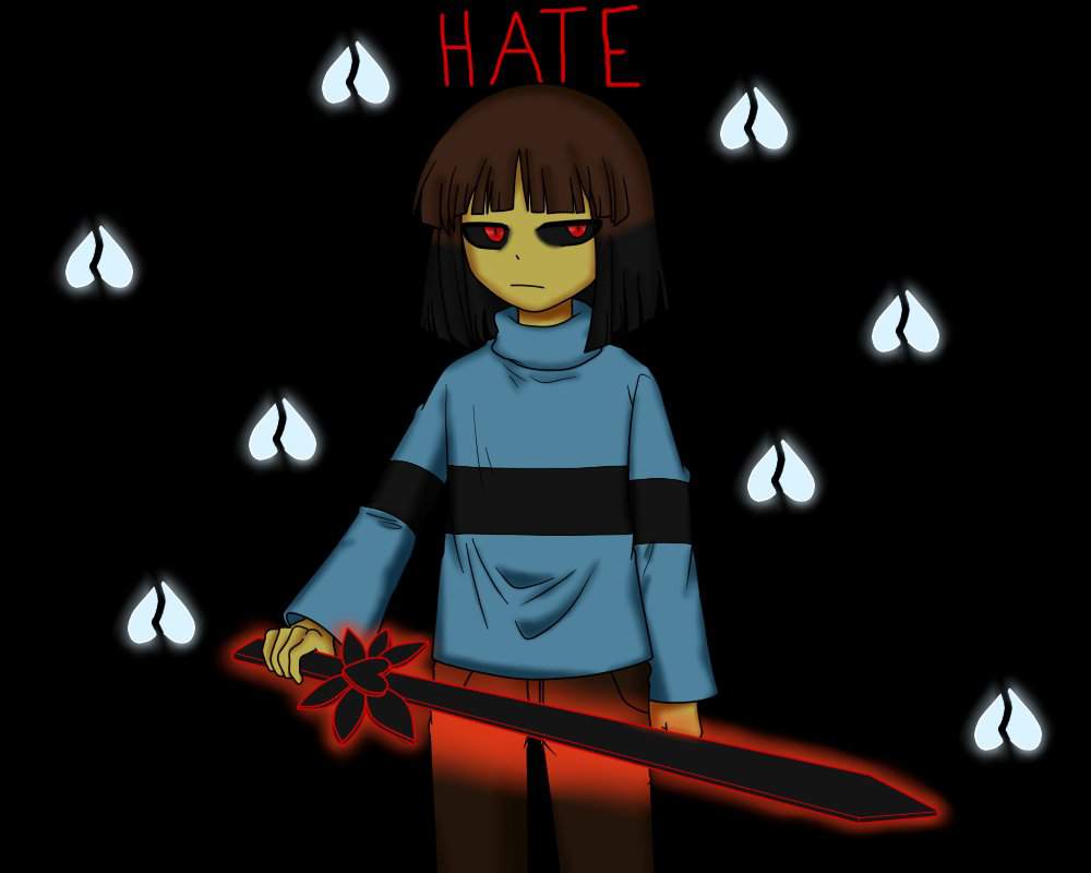 Dark Player | Wiki | Undertale AUs Amino