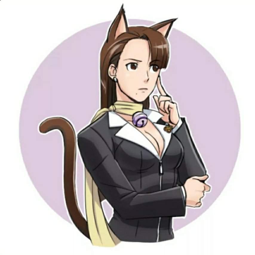 Франциска фон карма ace attorney