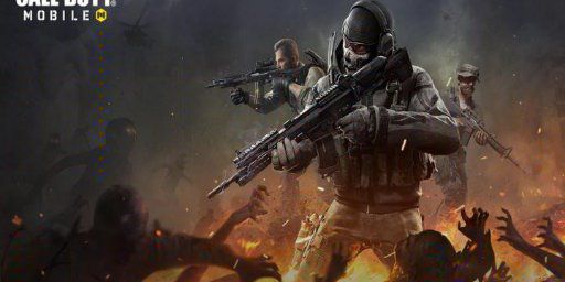 العاب باتل رويال و كود موبايل Video Games Amino