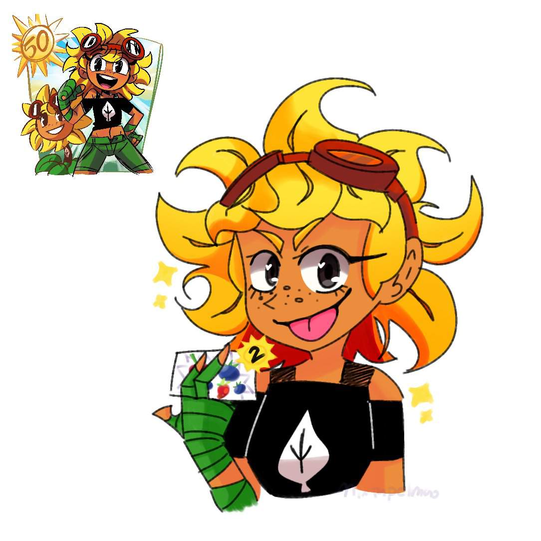 mm i like this person's human tomboy solar flare design so i made ...