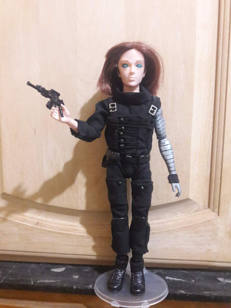 bucky barnes doll