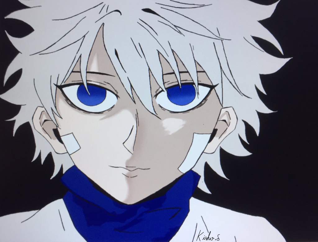 Kirua/Killua | Anime Amino