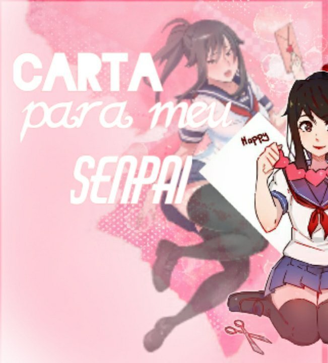Carta para o senpai (versão yandere ) ↝Kawaii Amino Carta para o senpai (versão yandere ) ↝Kawaii Amino
