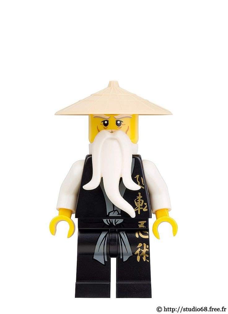 Mestre Wu Wiki Ninjago ™ Amino