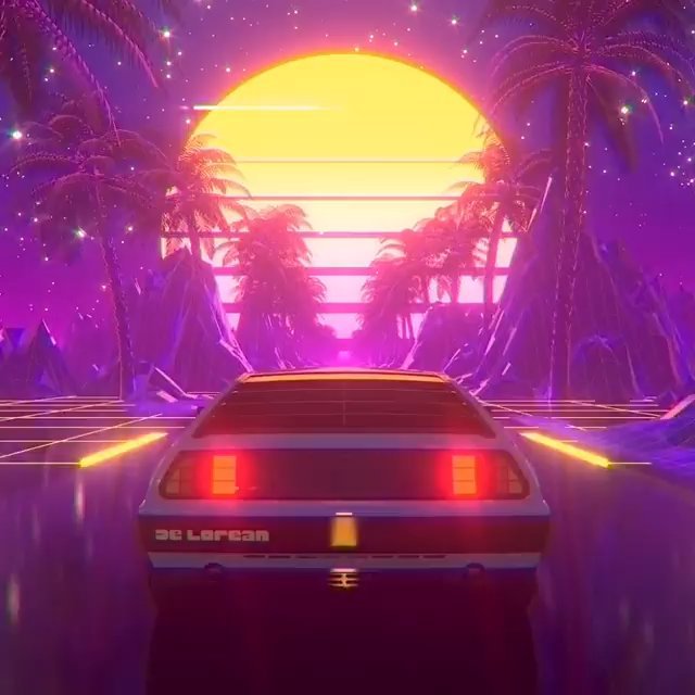 Neon Racer | TwoKinds Amino