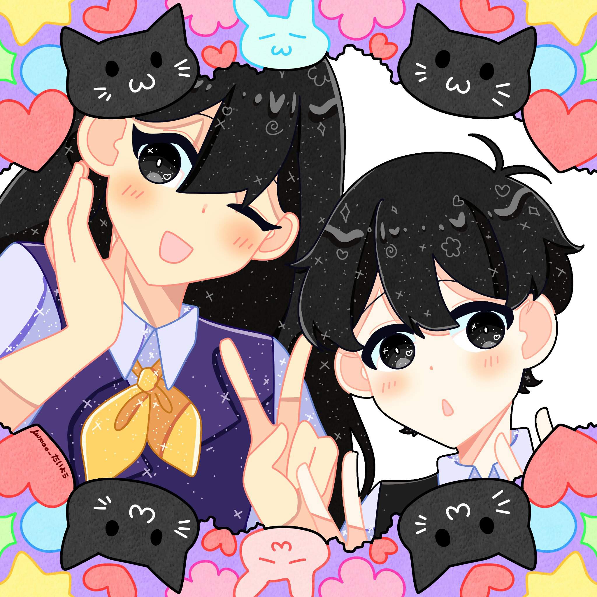 Siblings | OMORI⠀ Amino