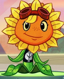 Solar Flare | PvZ. Multi-Verse Amino Amino