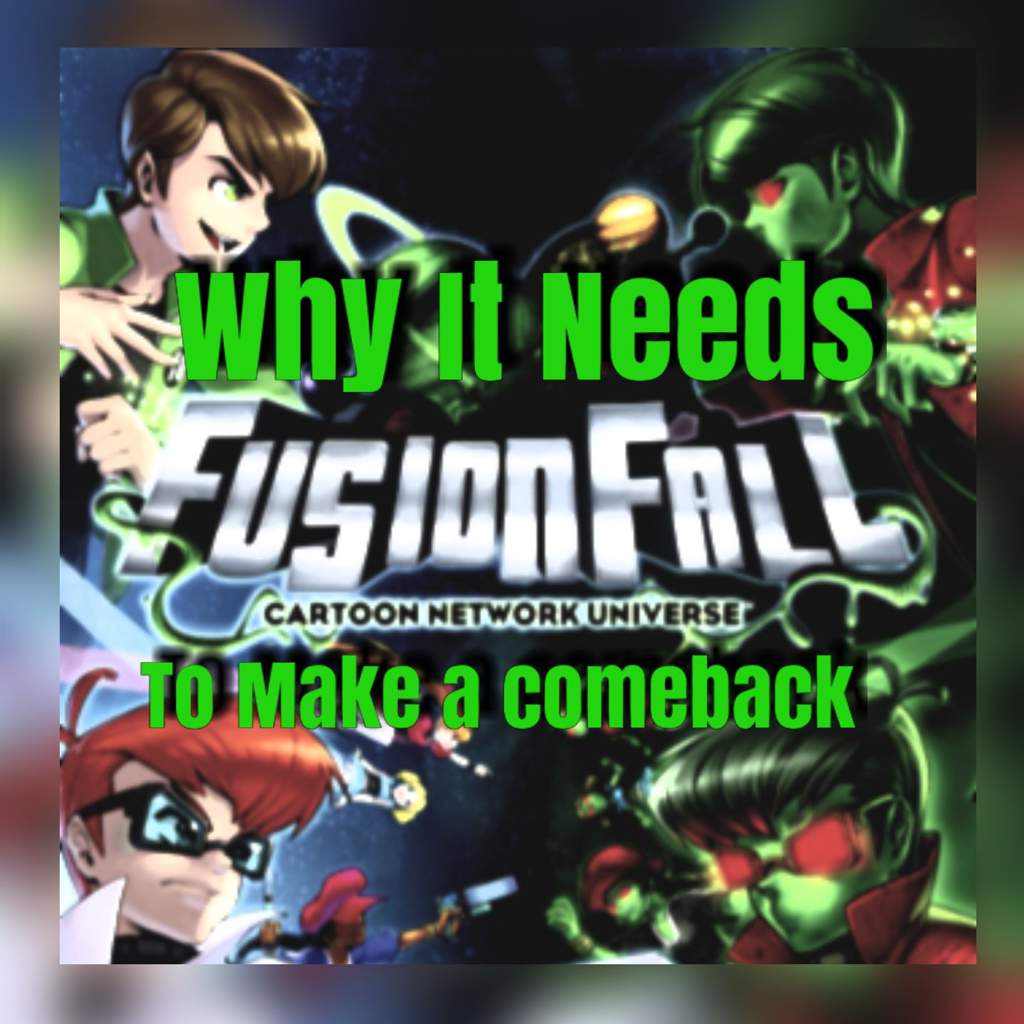 how to play fusionfall