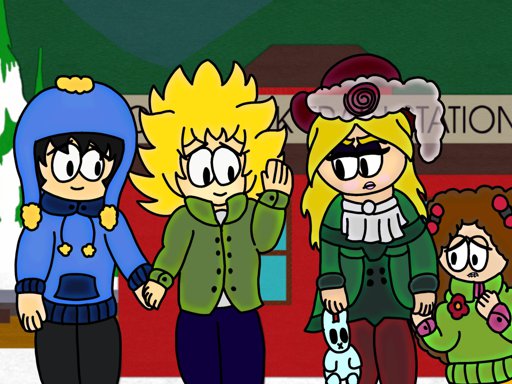 Rebstella | Wiki | South Park Amino