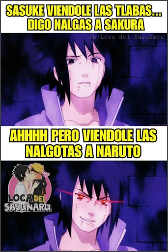 Diferencia entre Sasuke y Charasuke | SasuNaru/NaruSasu ♥ Amino