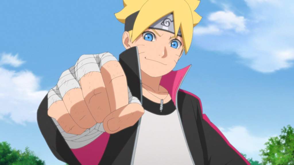 Boruto Banana Head | Anime Amino