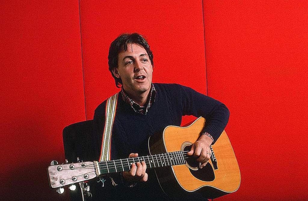 paul mccartney songs paul mccartney songs