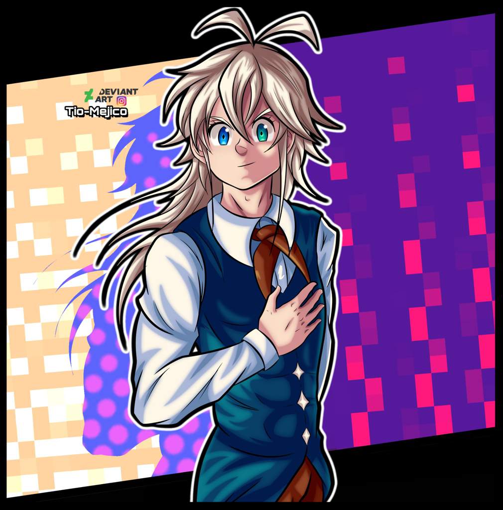 Tristan | Wiki | Seven Deadly Sins Amino